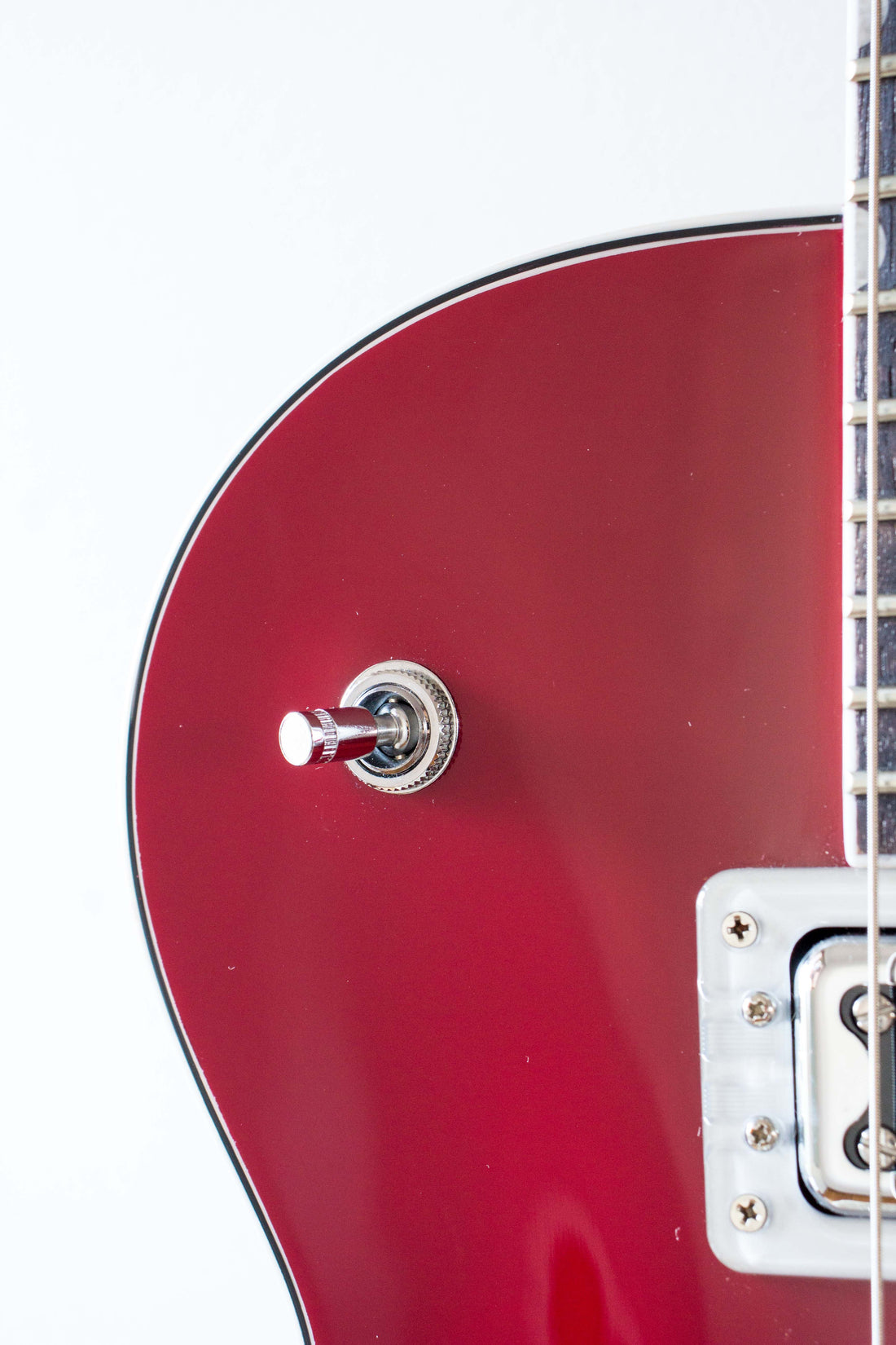 Gretsch Electromatic G5230T Jet Firebord Red 2018