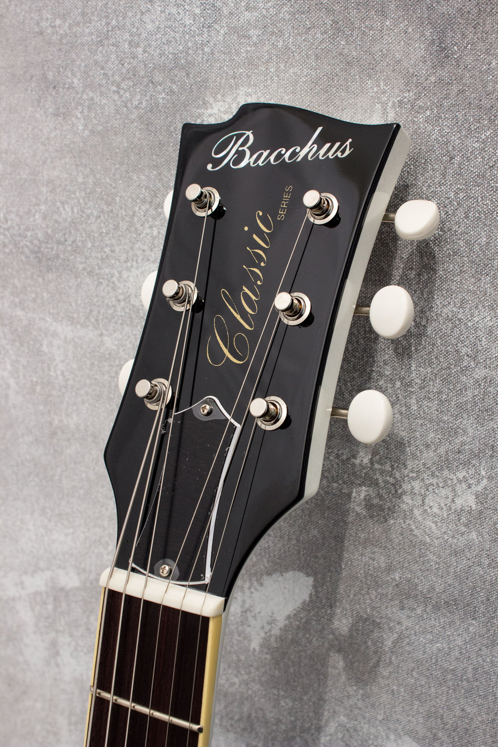 Bacchus Craft Series BLS-JR Arctic White 2019