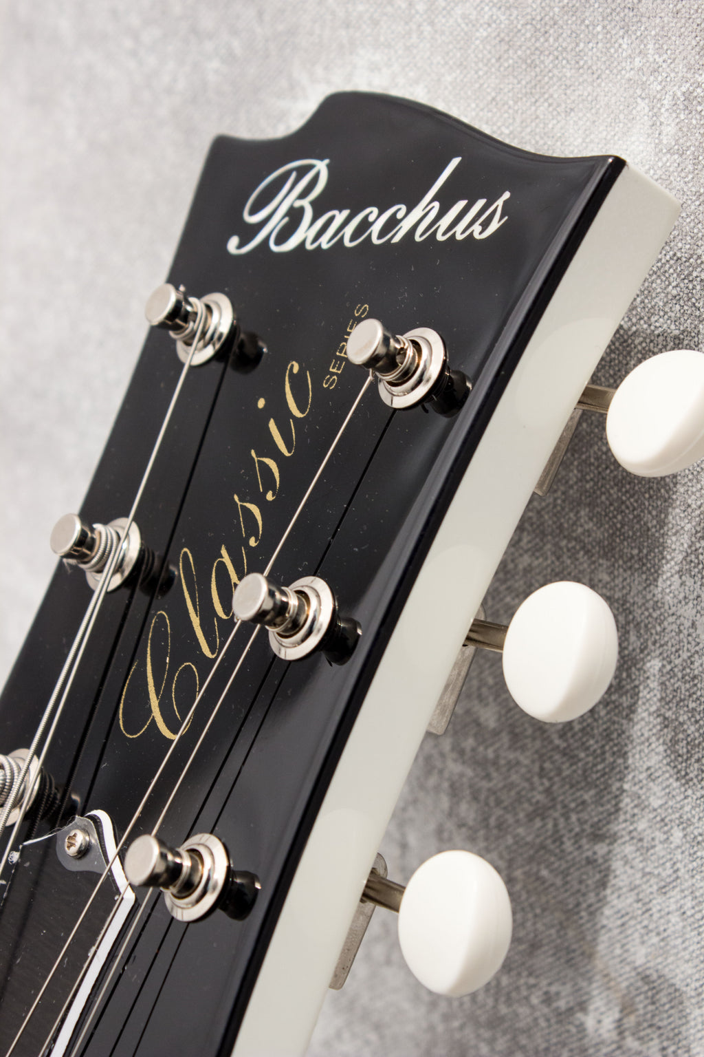 Bacchus Craft Series BLS-JR Arctic White 2019