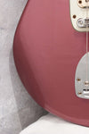 Fender American Vintage '62 Jaguar Burgundy Mist Metallic 2000