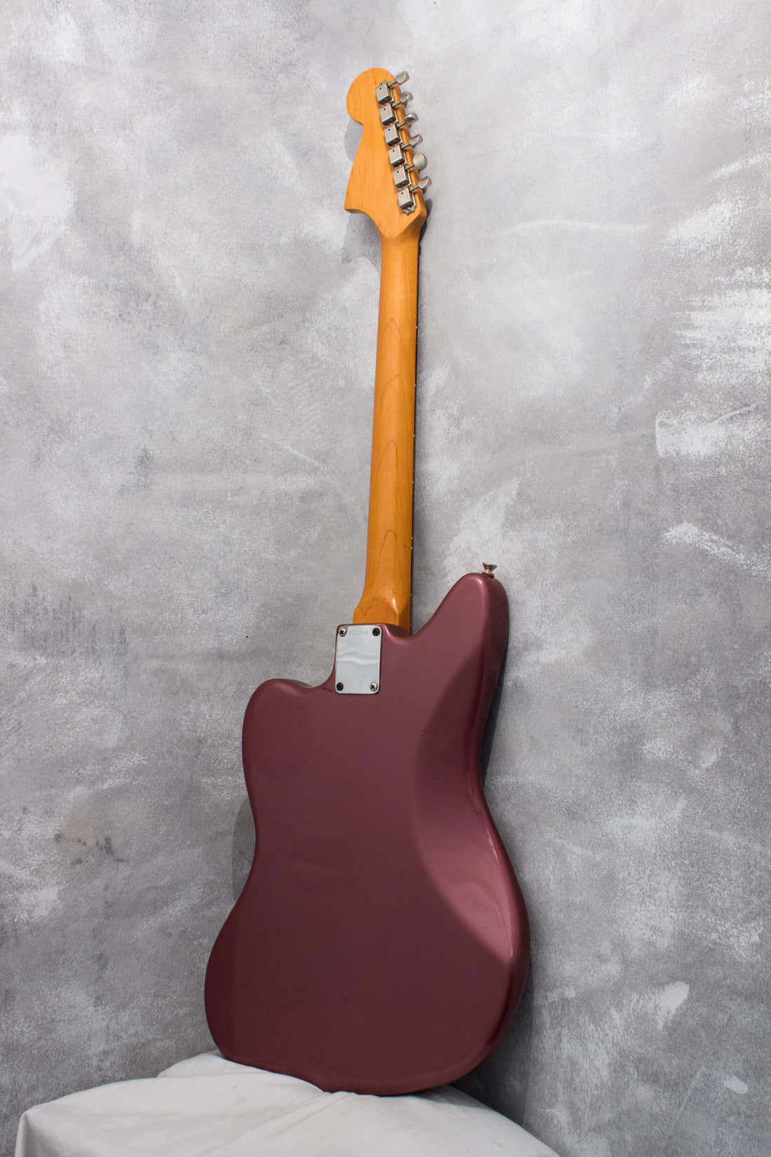 Fender American Vintage '62 Jaguar Burgundy Mist Metallic 2000