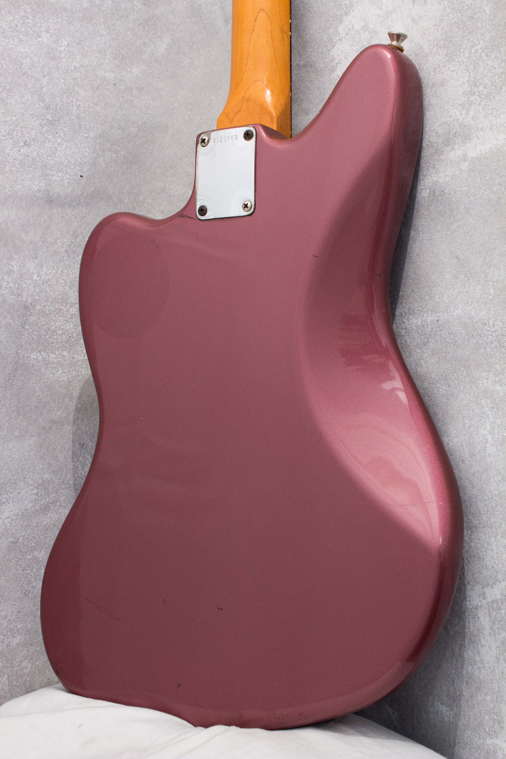 Fender American Vintage '62 Jaguar Burgundy Mist Metallic 2000