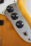 Used Fender Jazz Bass '75 Reissue Natural 1984-7