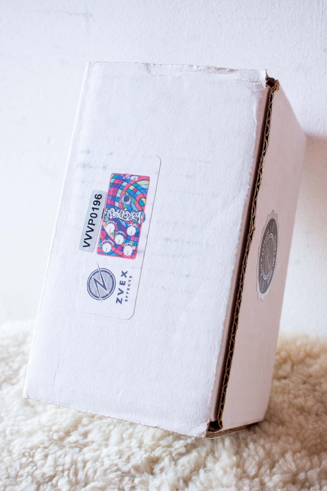 ZVEX Vibrophase Pedal