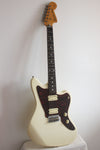 Used Squier MIJ Jagmaster HH 1997 Vintage White