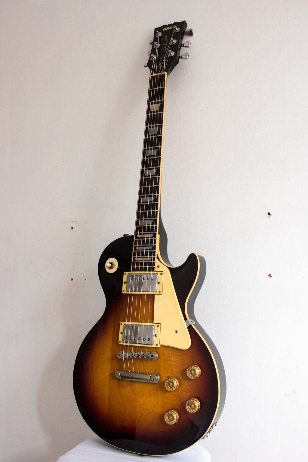 Yamaha Studio Lord SL600S Brown Sunburst 1980