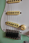 Used Fender Classic Series 50s Stratocaster Surf Green