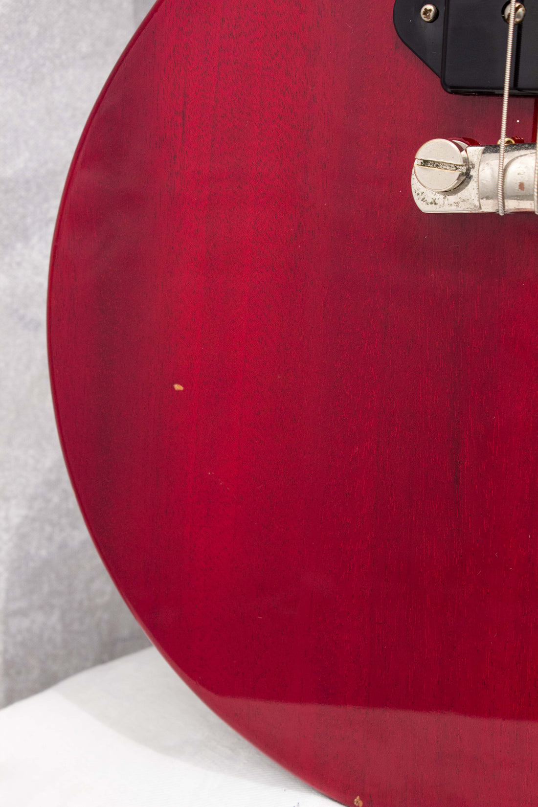 Epiphone Japan Lacquer Series Les Paul Junior Cherry 2007