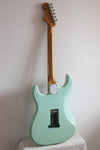 Used Fender Classic Series 50s Stratocaster Surf Green