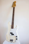 Fender Japan Japan Standard Precision Bass PB-43 Vintage White 1999-02