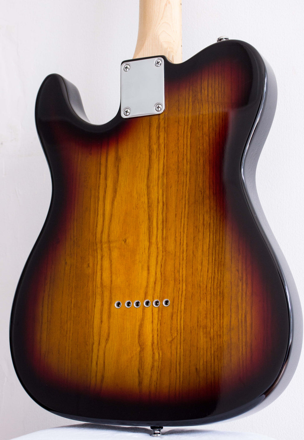 G&L Tribute ASAT Classic Sunburst 2009