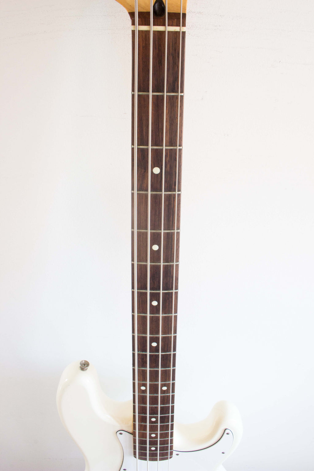 Fender Japan Japan Standard Precision Bass PB-43 Vintage White 1999-02