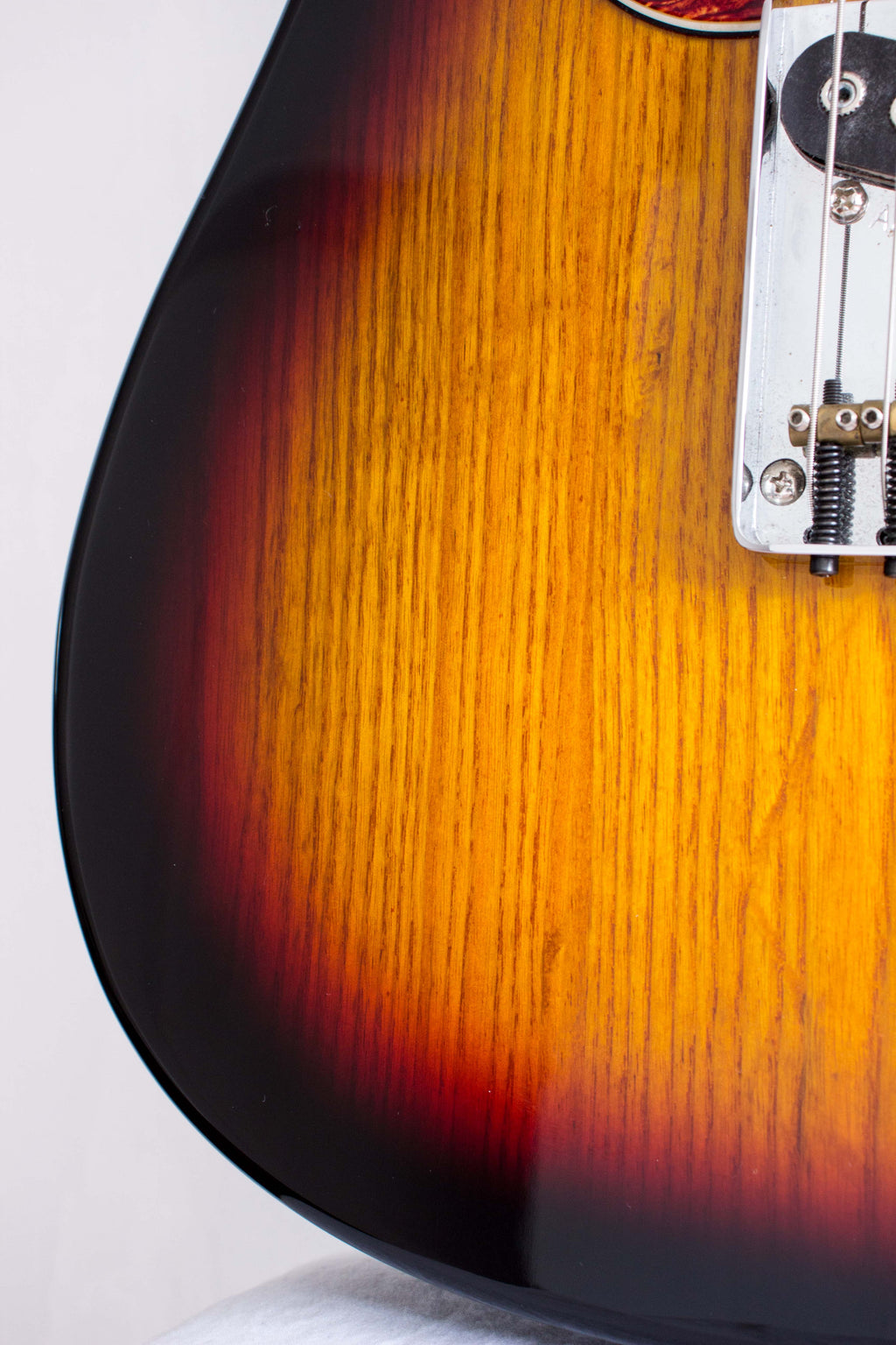 G&L Tribute ASAT Classic Sunburst 2009