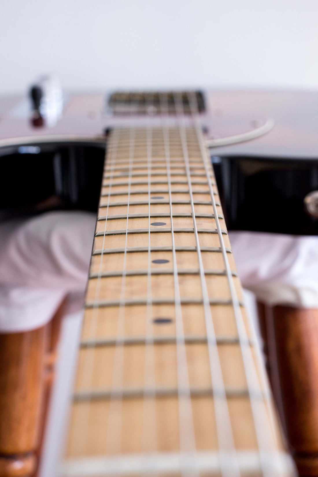 G&L Tribute ASAT Classic Sunburst 2009