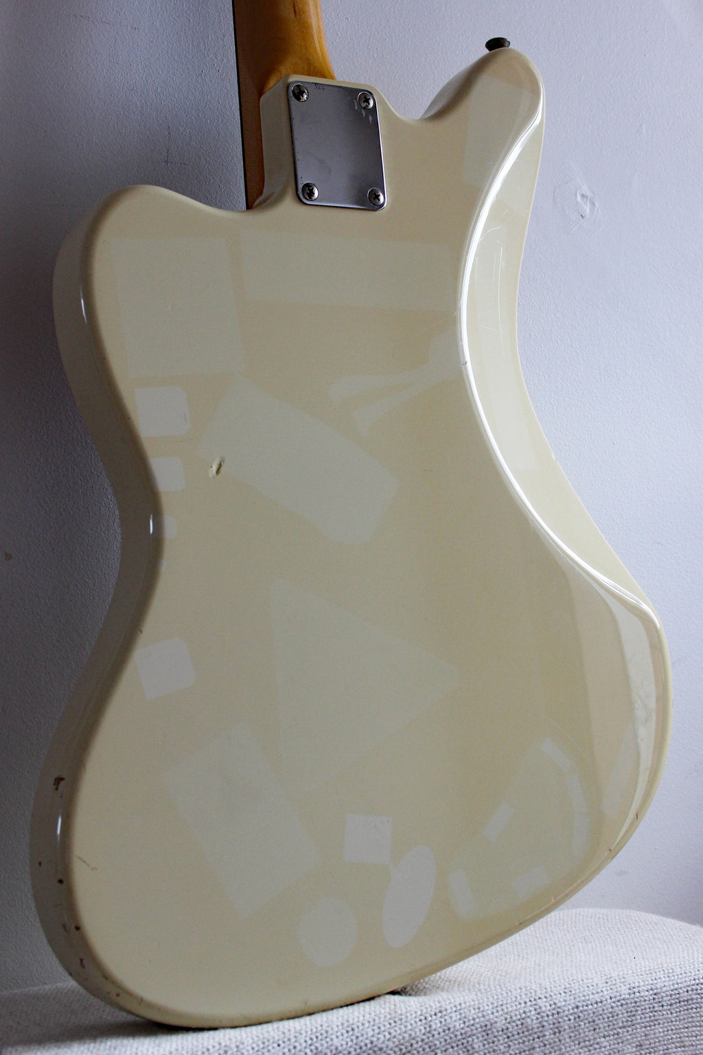 Used Fender Jazzmaster '66 Reissue Vintage White