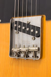 Fender Japan '72 Telecaster TL72-55 Natural Gloss 1989