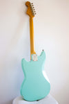 Fender Japan '69 Reissue Mustang MG69-65 Aged Sonic Blue 1994/5