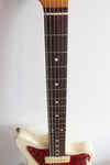 Used Fender Jazzmaster '66 Reissue Vintage White