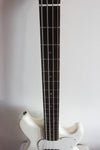 Used Squier Vista Series Musicmaster Bass Vintage White