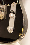 Fender Japan '72 Telecaster TL72-53 Black 1998