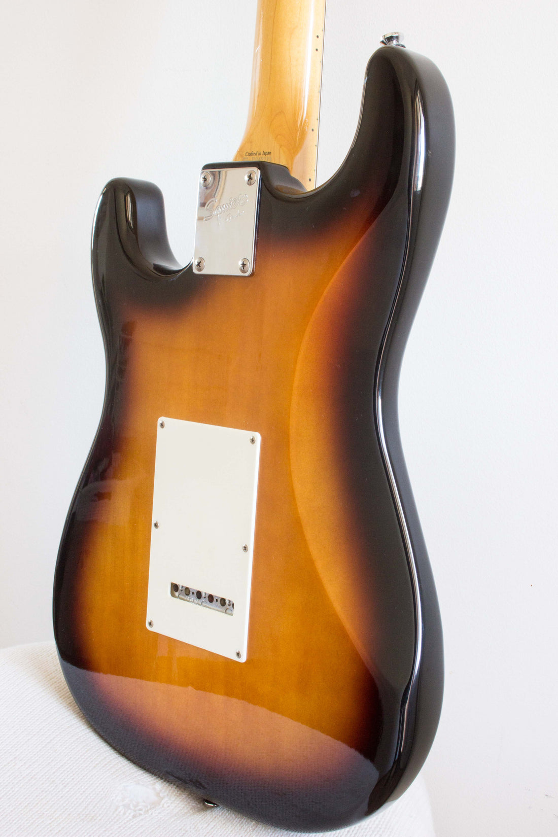 Fender Japan '68 Reissue Strat Partscaster Sunburst 1999-02