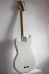 Used Squier Vista Series Musicmaster Bass Vintage White