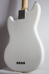 Used Squier Vista Series Musicmaster Bass Vintage White