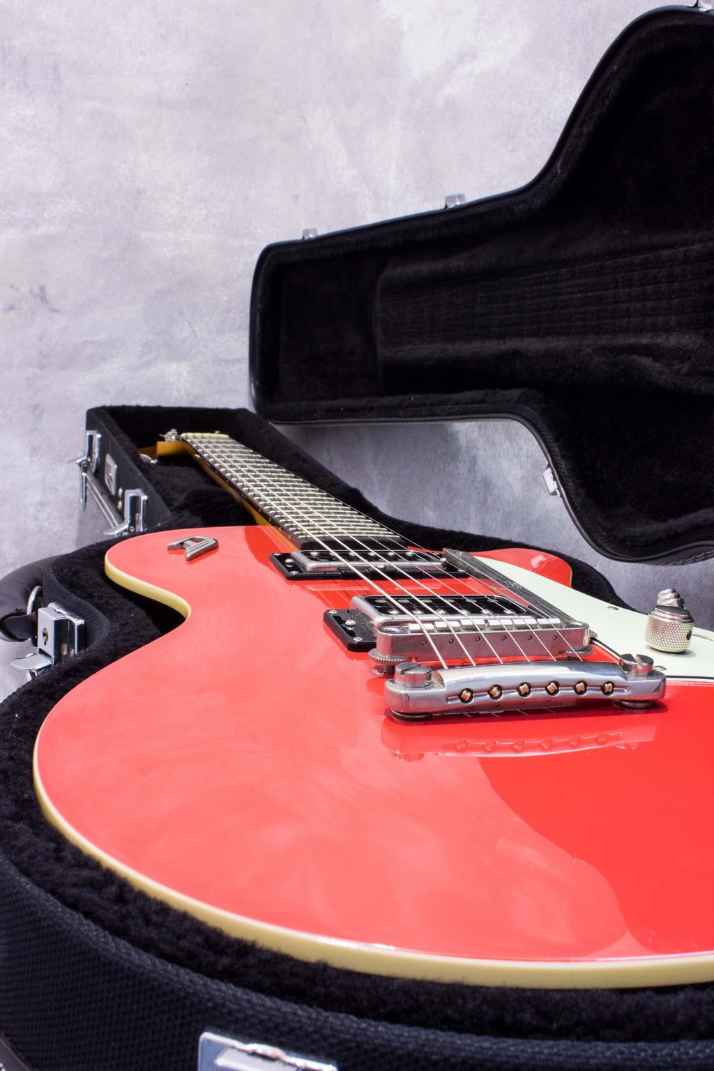 Duesenberg Starplayer Special Fiesta Red 2005