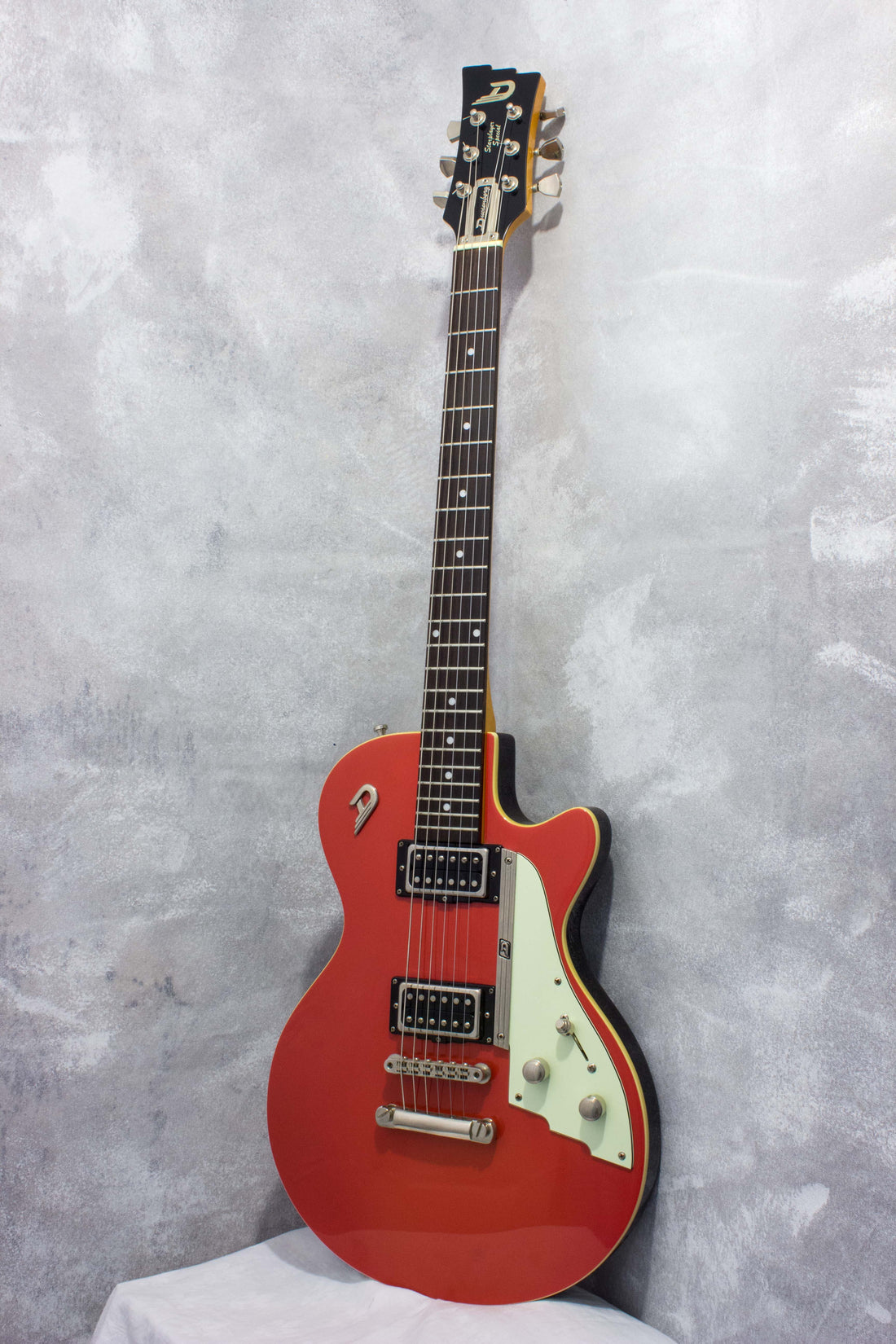 Duesenberg Starplayer Special Fiesta Red 2005