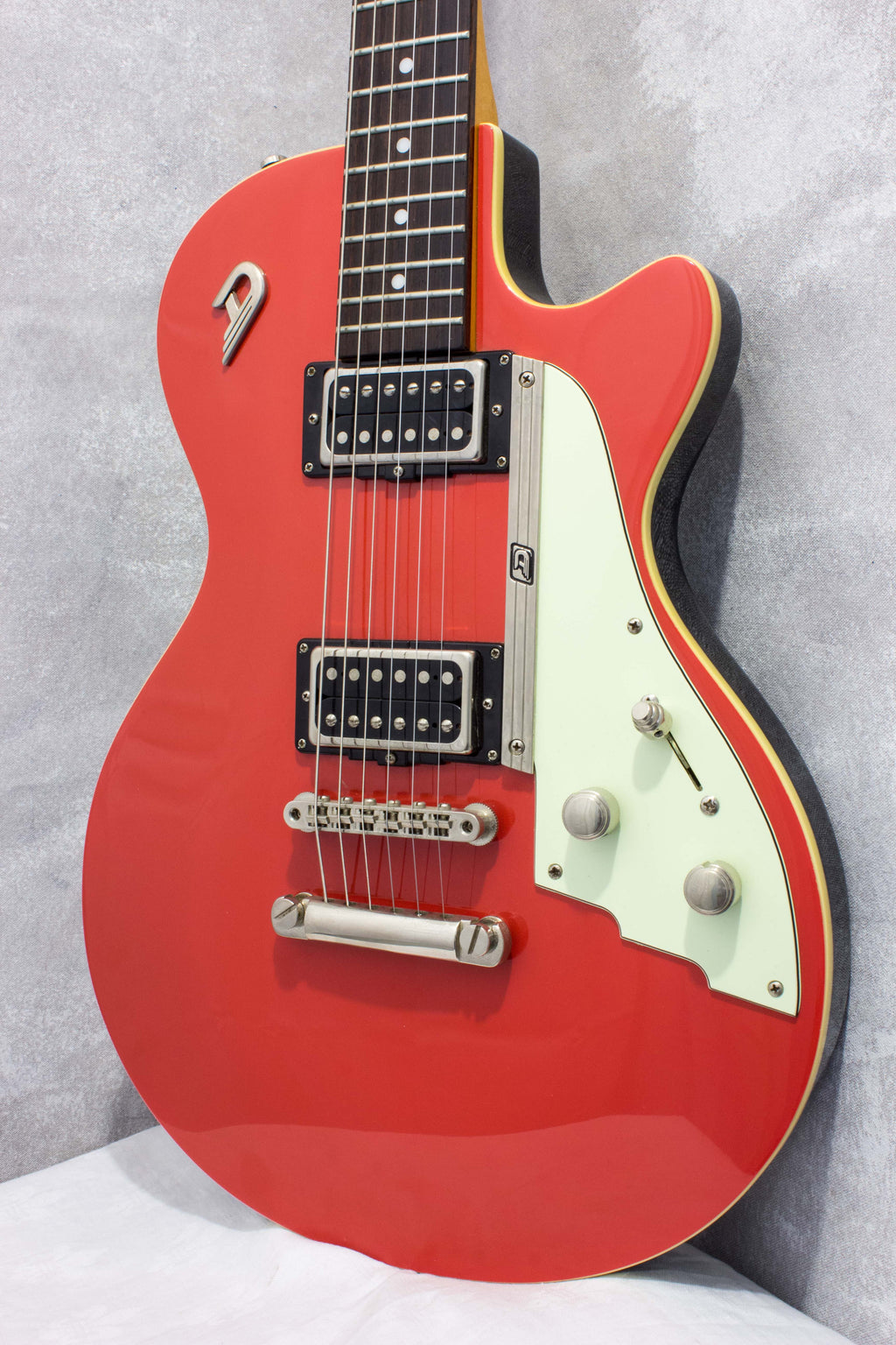 Duesenberg Starplayer Special Fiesta Red 2005