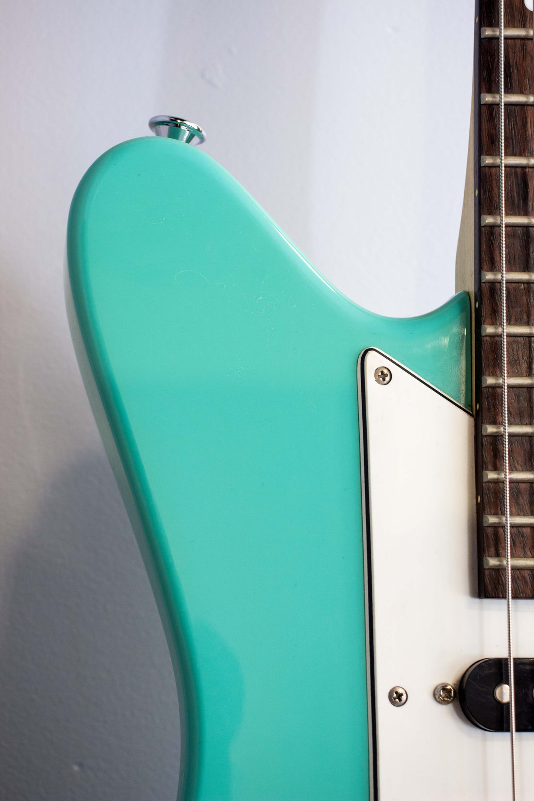 Charvel Surfcaster EM-SC Surf Green 2005