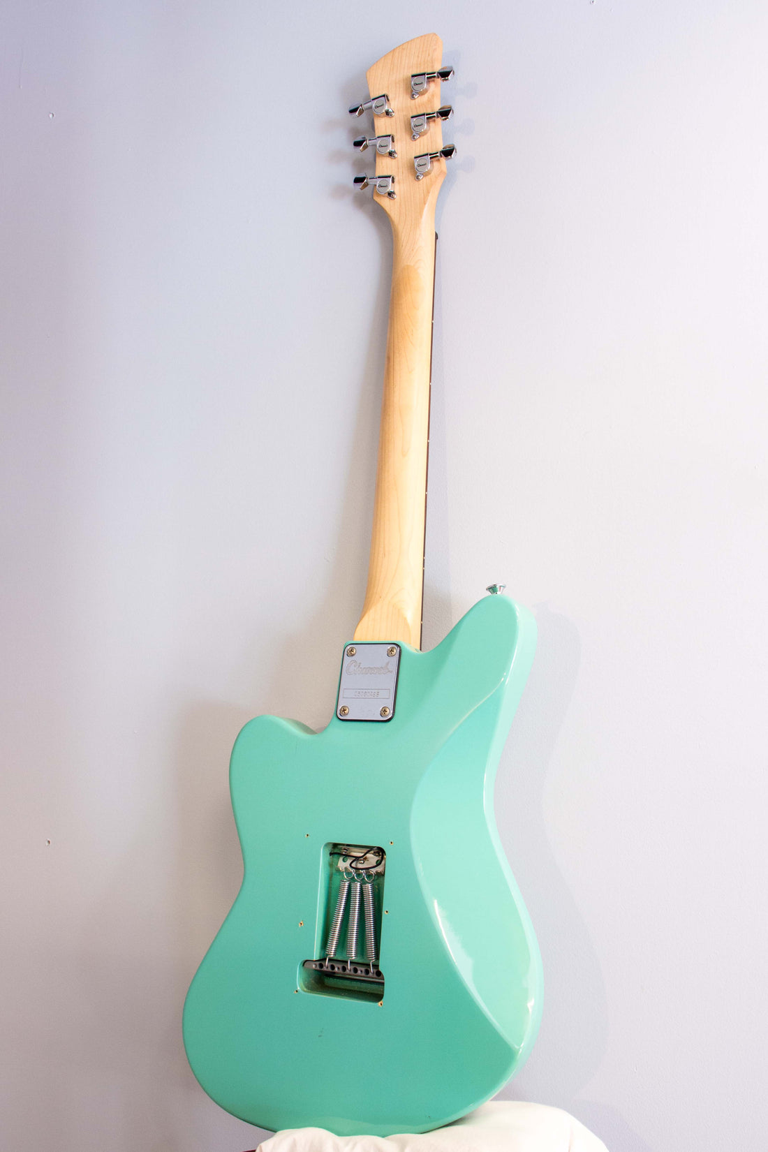 Charvel Surfcaster EM-SC Surf Green 2005