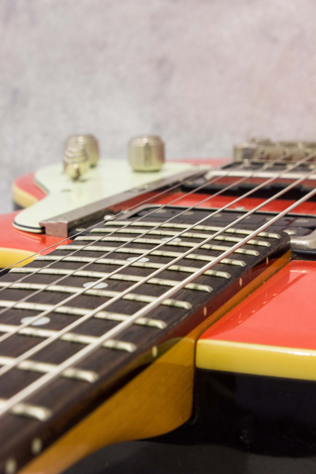 Duesenberg Starplayer Special Fiesta Red 2005