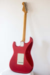 Fender Japan '62 Reissue Stratocaster ST62-58US Candy Apple Red 1999-02