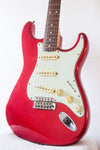 Fender Japan '62 Reissue Stratocaster ST62-58US Candy Apple Red 1999-02