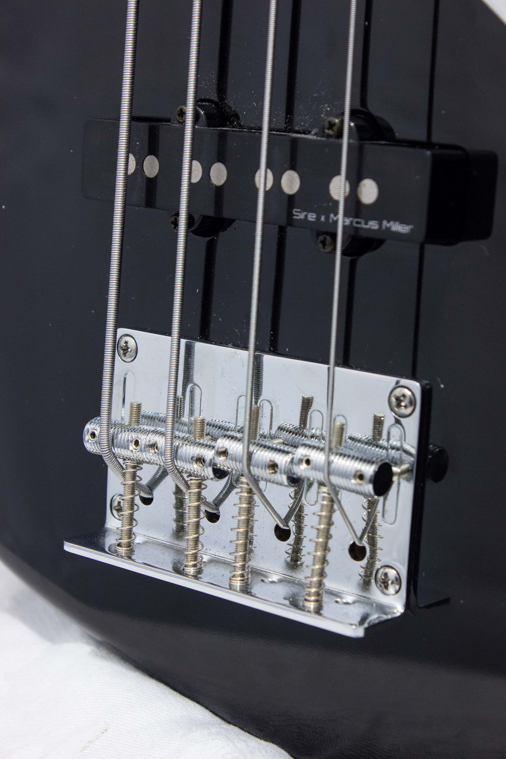 Sire Marcus Miller V7 Vintage Bass Black 2019