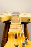 Greco Spacey Sounds TE500 Thinline Tele Style Blonde 1977