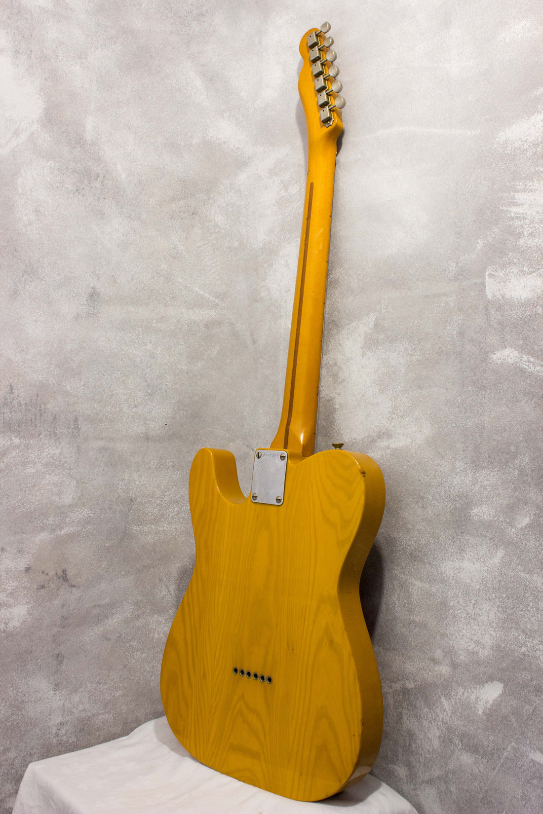 Fender Japan '52 Telecaster TL52-65 Butterscotch JV Serial 1982