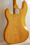 Used Yamaha PB400 Pulser Bass Natural 1980