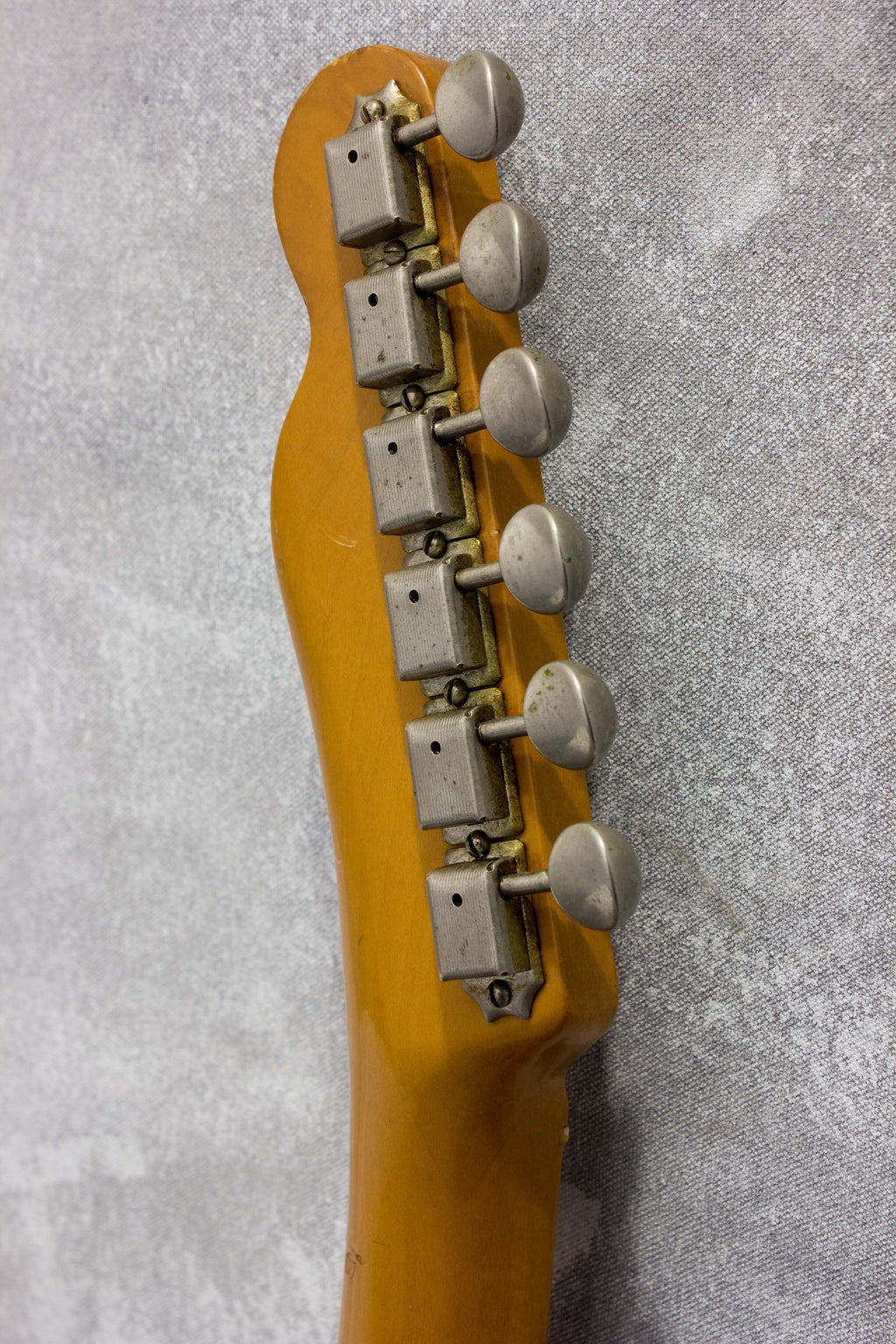 Fender Japan '52 Telecaster TL52-65 Butterscotch JV Serial 1982