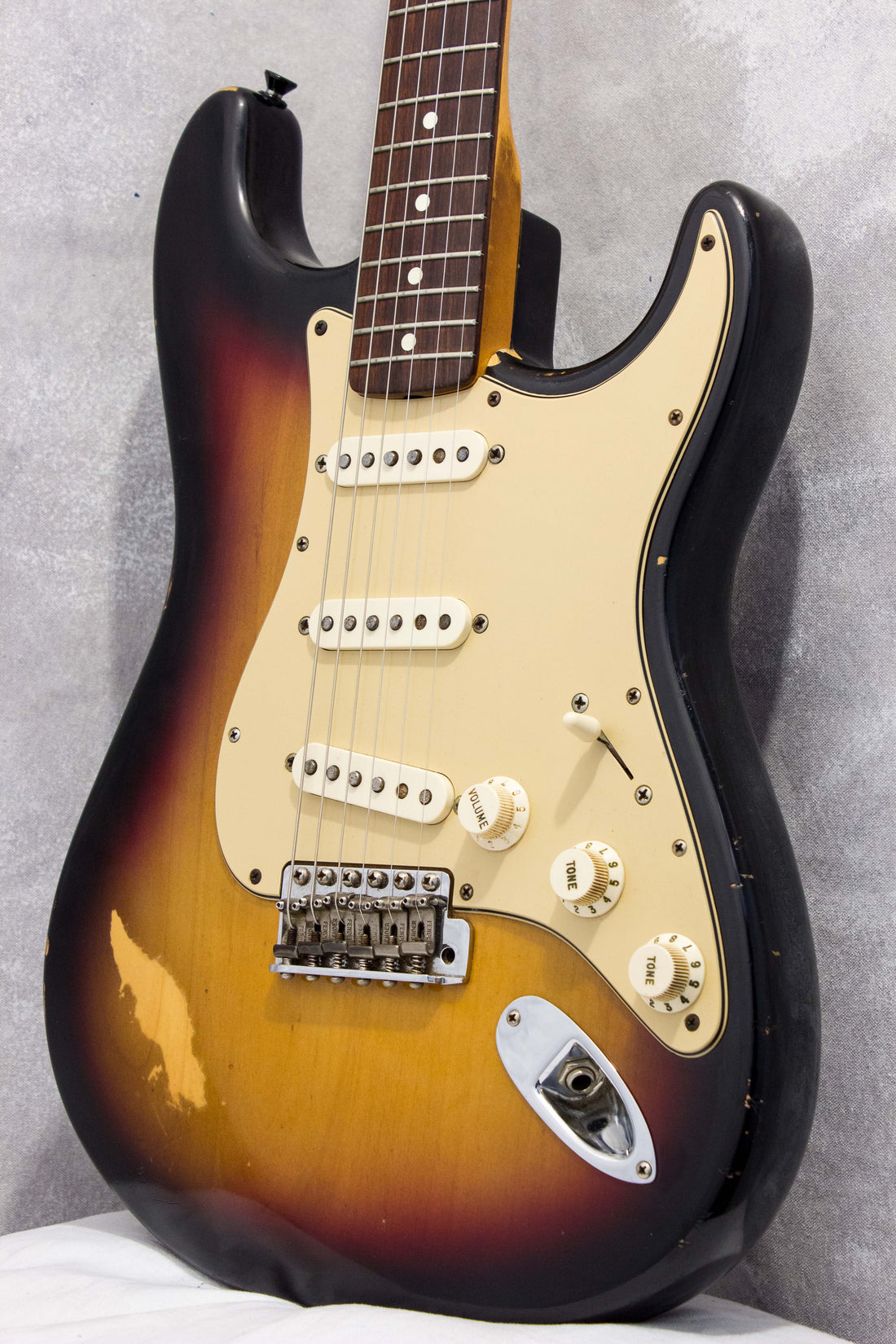 Fender American Vintage '62 Stratocaster Sunburst 2008