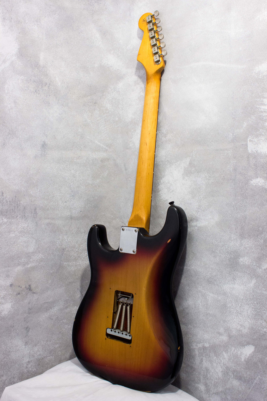 Fender American Vintage '62 Stratocaster Sunburst 2008