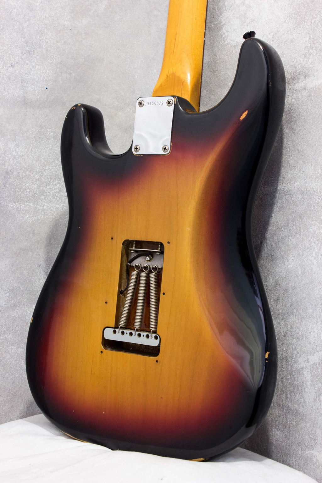 Fender American Vintage '62 Stratocaster Sunburst 2008