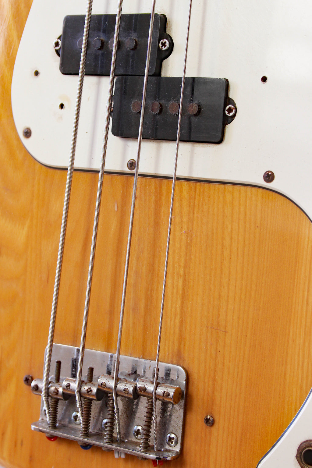 Used Yamaha PB400 Pulser Bass Natural 1980