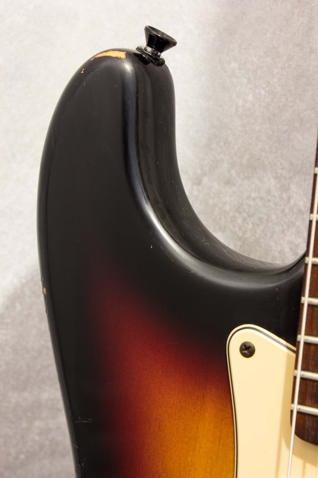 Fender American Vintage '62 Stratocaster Sunburst 2008