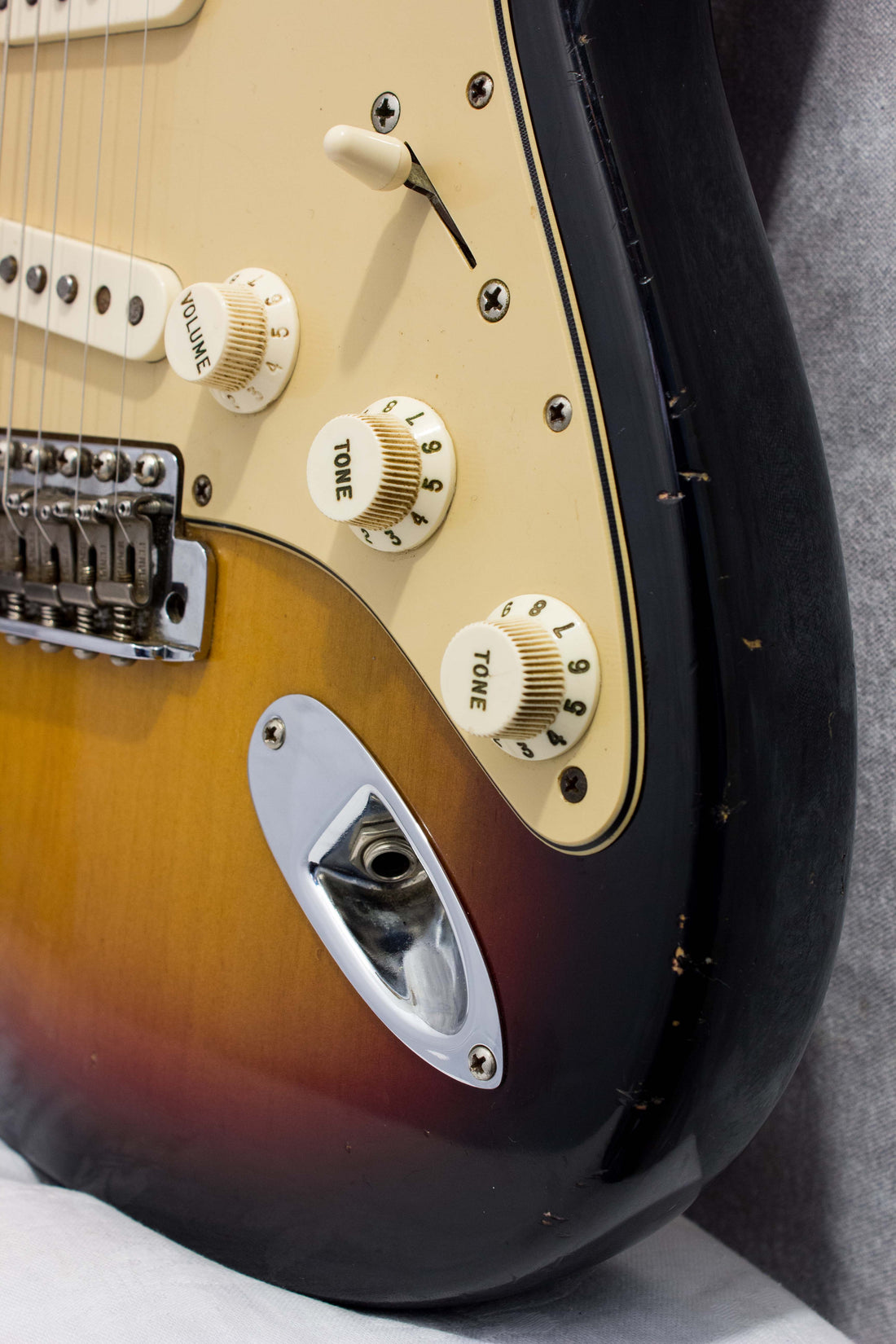 Fender American Vintage '62 Stratocaster Sunburst 2008