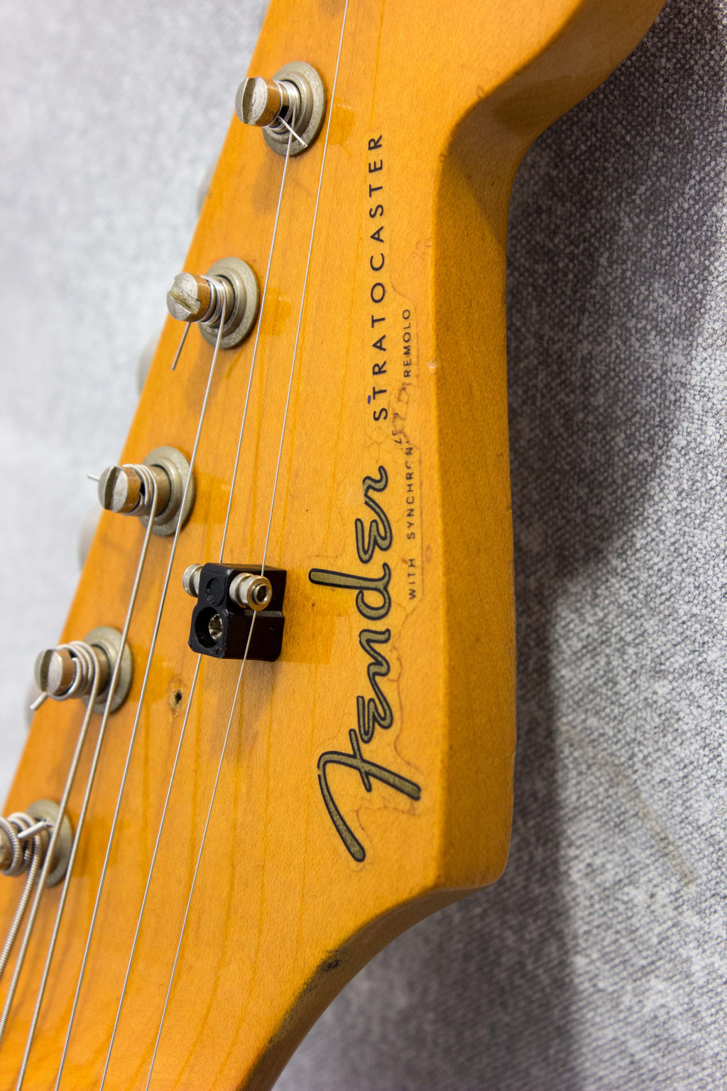 Fender American Vintage '62 Stratocaster Sunburst 2008