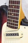 Yamaha SG-5A Flying Samurai Sunburst 1971