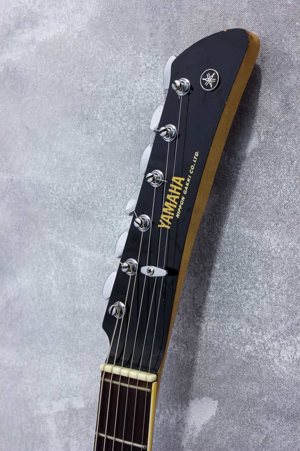 Yamaha SG-5A Flying Samurai Sunburst 1971