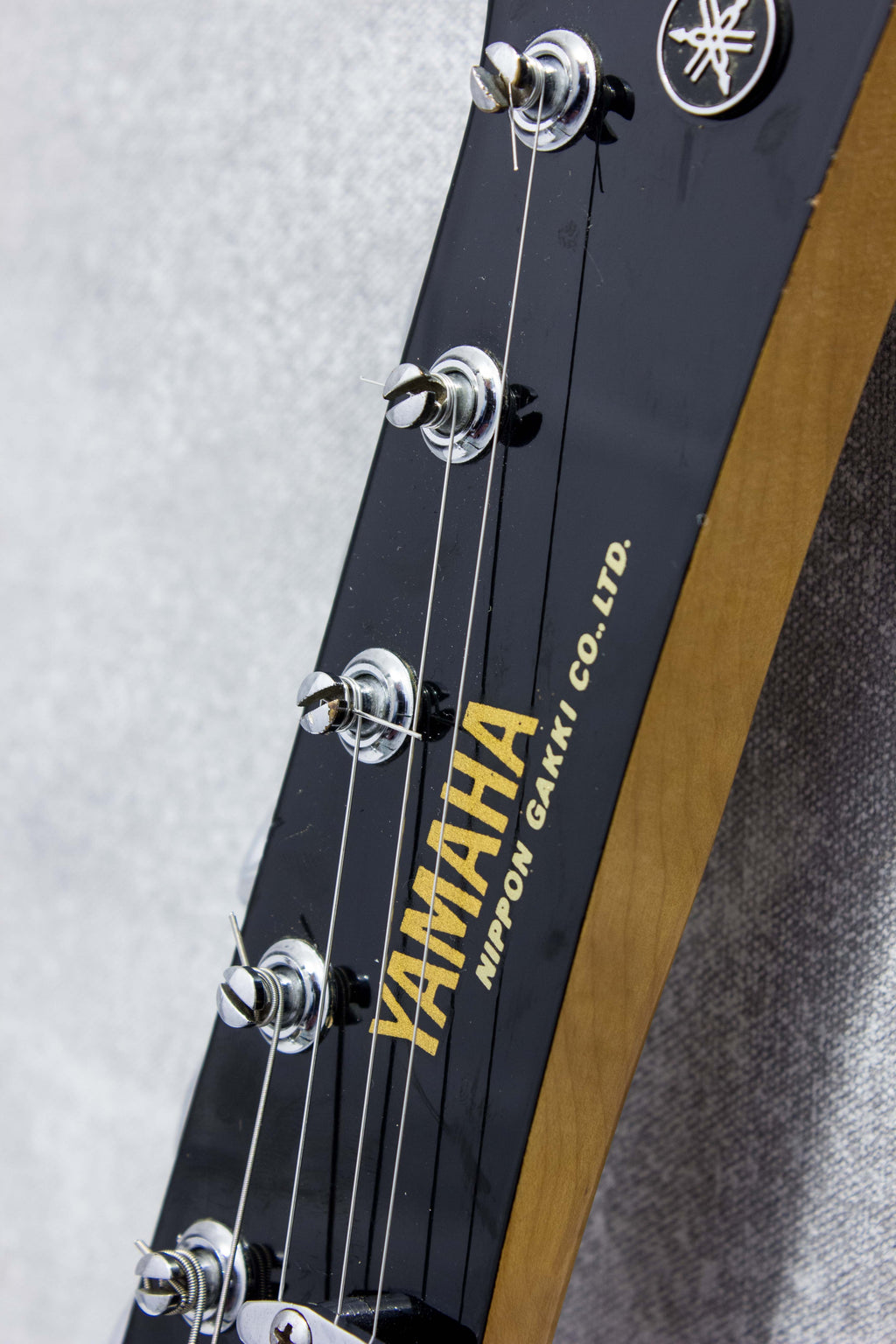 Yamaha SG-5A Flying Samurai Sunburst 1971